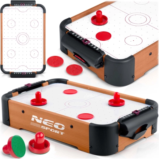 Stołowy air hockey Neo-Sport