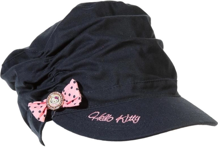 Dziewczęca kaszkietówka Hello Kitty