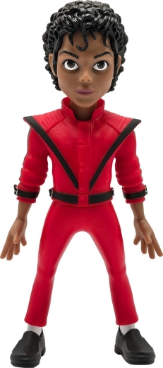 Ikoniczny wygląd Michael Jackson: Thriller