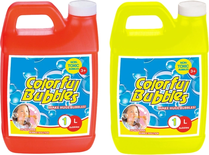 Koncentrat do baniek Colorful Bubbles 1 l