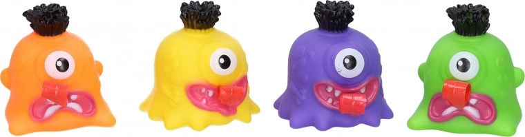 Potwór z wystrzeliwanym językiem 8 cm