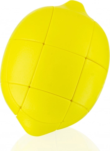 Dziecięca obrotowa łamigłówka cytryna 8 cm - 1 szt.