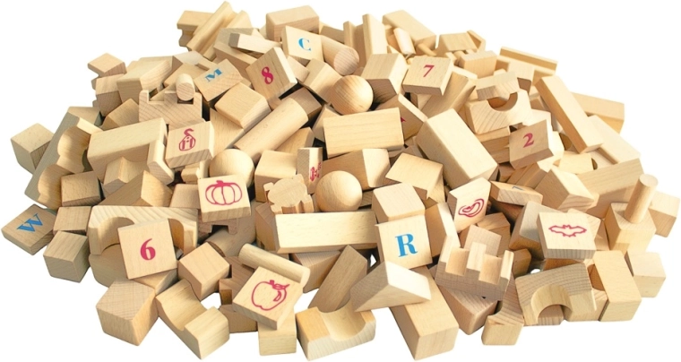 Naturalne drewno i bezpieczne wykończenie