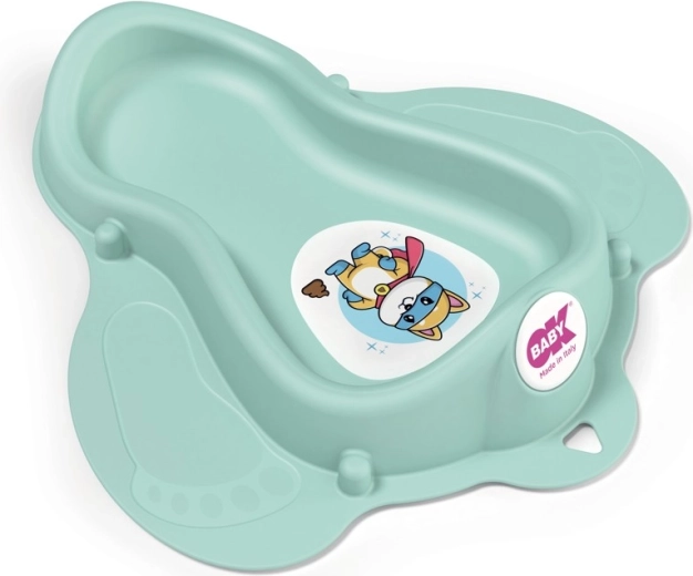 Ergonomiczny kształt dla naturalnego przysiadu