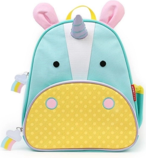 Skip Hop Zoo plecak do przedszkola Jednorożec