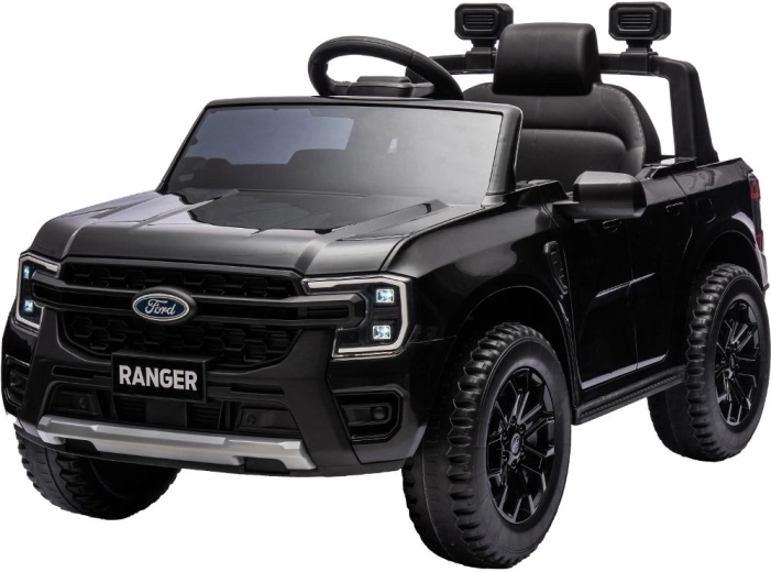Buddy Toys elektryczny samochód Ford Ranger czarny