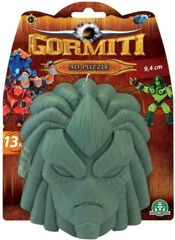 Figurka puzzle 3D Gormiti