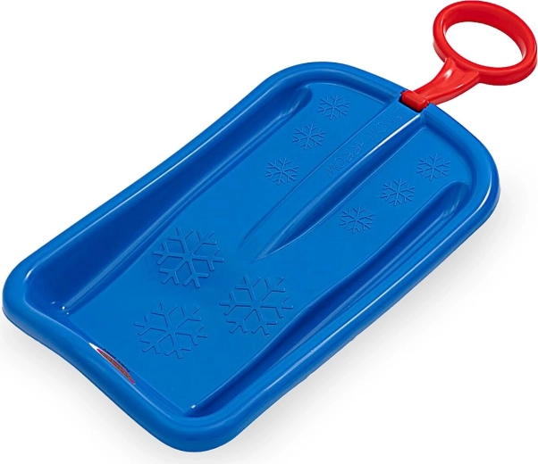 Dziecięce sanki Snow Play Arrow 74 cm niebieskie