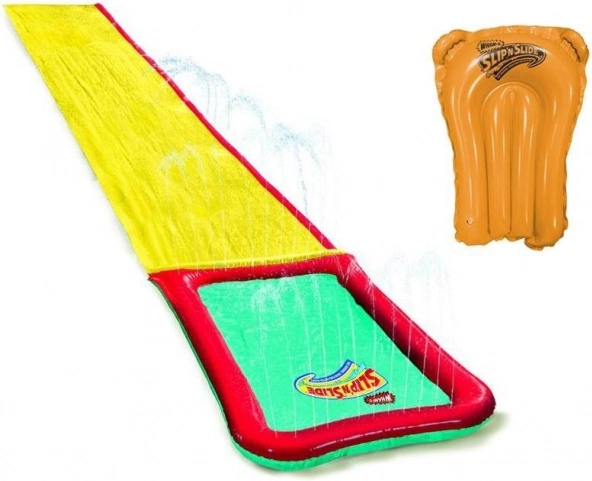 Wham-o slip ’n slide hydroplane single xl z bodyboardem