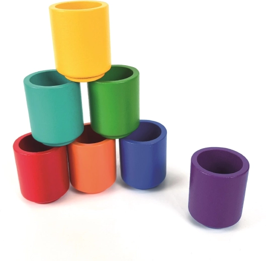 Wysokiej jakości i trwałe drewno FSC