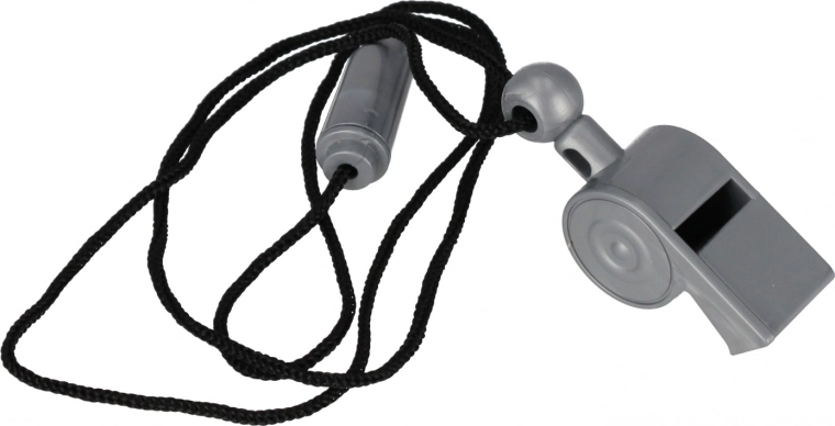 Głośny, wyraźny dźwięk do zabawy i sygnalizacji