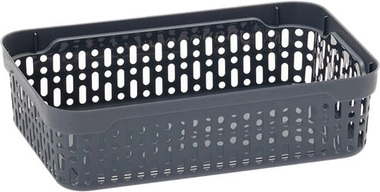 Perforowane ścianki dla wentylacji i przejrzystości