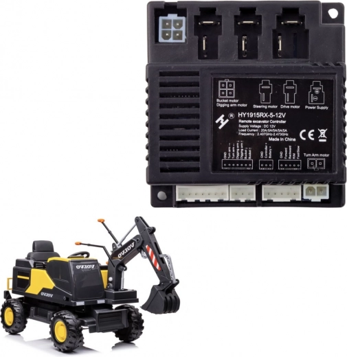 Moduł sterujący do elektrycznego samochodziku dziecięcego DK-VE888 (E)