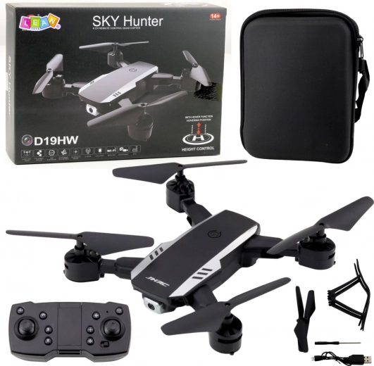Dron Sky Hunter D19HW z kamerą FPV Wi‑Fi