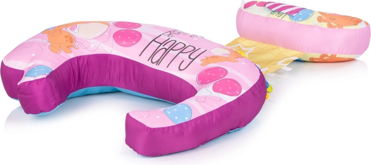 Wsparcie do leżenia na brzuszku i pierwszego unoszenia główki