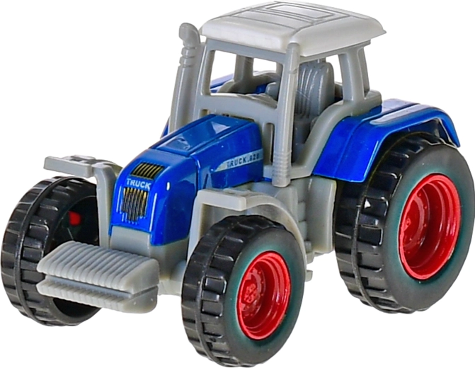 Szczegółowy model w skali 1:64