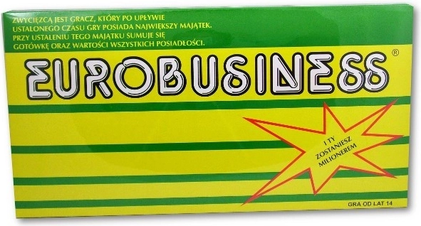 Gra Eurobusiness