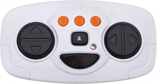 Pilot do zdalnego sterowania 2.4G do samochodów na akumulator