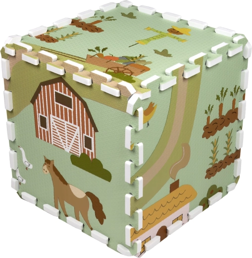 Układanie na płasko i w kształty 3D