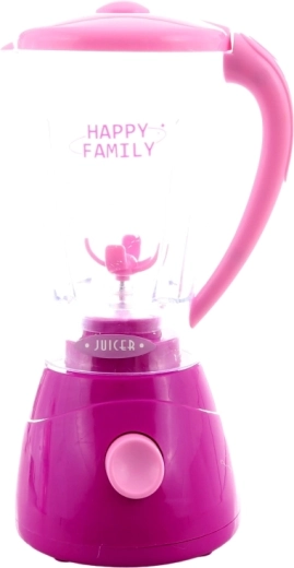 Mikser z przezroczystym dzbankiem i rotacją