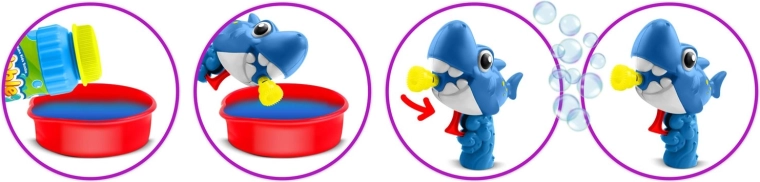 Morze baniek bez baterii