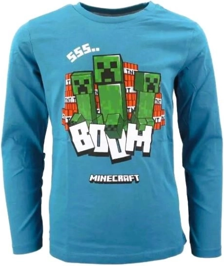Dziecięcy T-shirt Minecraft