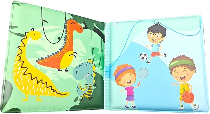 Wbudowana piszczałka dla stymulacji sensorycznej