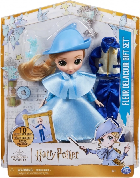 Harry Potter zestaw figurka Fleur Delacour