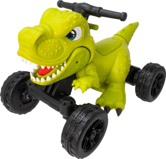 Łatwe elektryczne sterowanie na pierwsze przejażdżki