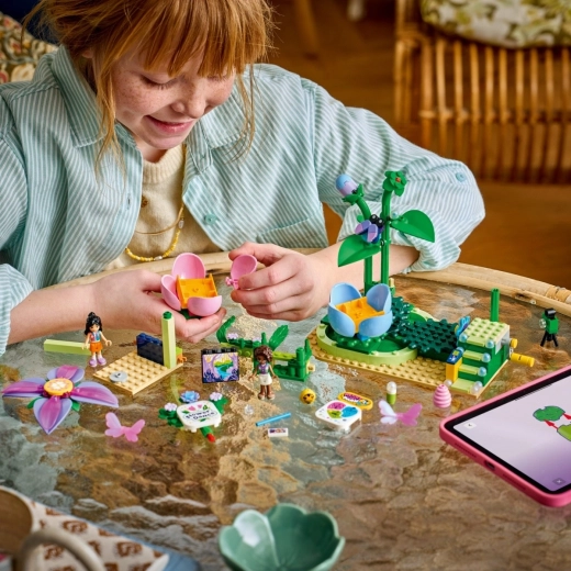 Pewne budowanie dzięki aplikacji LEGO Builder
