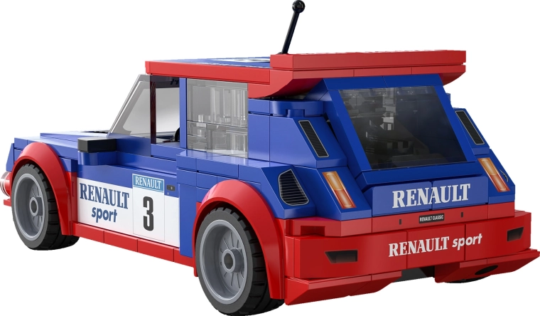 Płynna jazda na 4 kołach