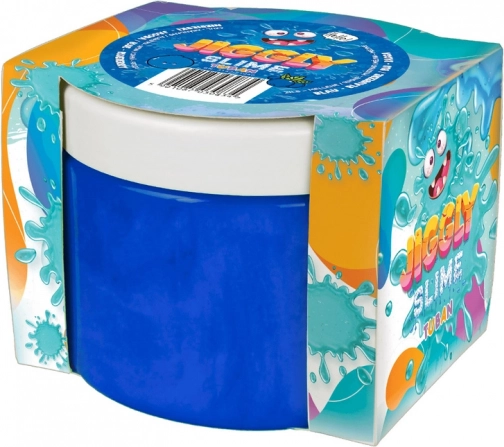 Tuban Jiggle Slime niebieski jagodowy śluz