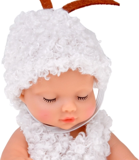 Mini rozmiar 11 cm – idealny do dziecięcej dłoni