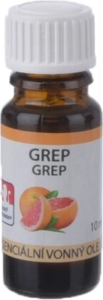Olejek zapachowy do aromalampy Grejpfrut 10 ml