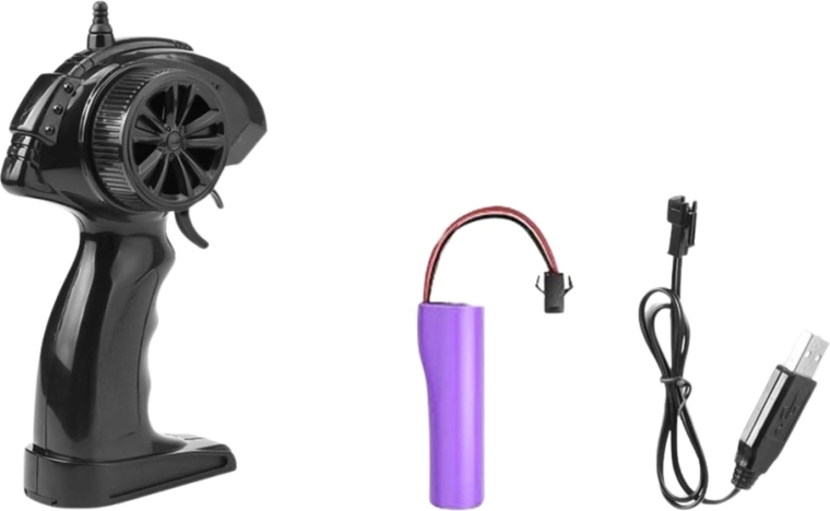 Precyzyjne sterowanie 2,4 GHz