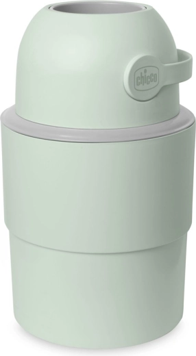 Chicco teleskopowy kosz na pieluchy Odour Off tundra