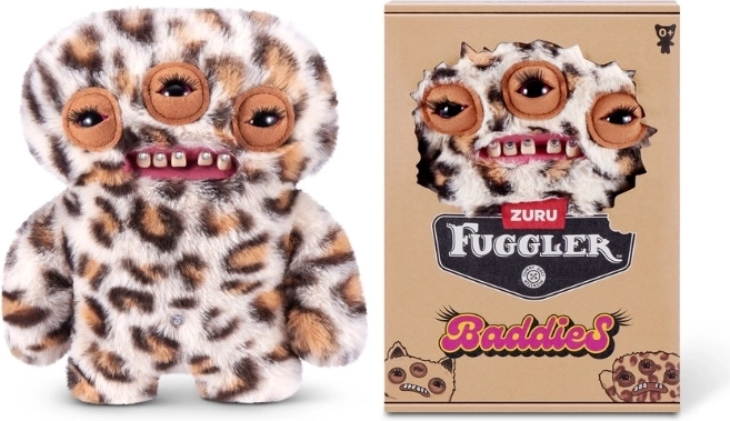 ZURU Fuggler Baddies kolekcjonerska maskotka 23 cm - 1 sztuka