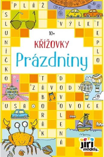 Krzyżówki na wakacje