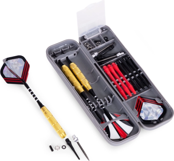 Kompletny zestaw w praktycznym etui