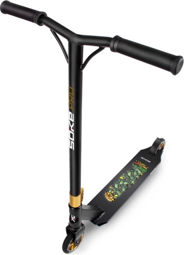 Sztywna kompresja HIC i potrójny clamp