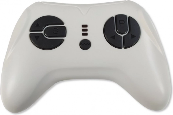 Pilot zdalnego sterowania do pojazdów na akumulator