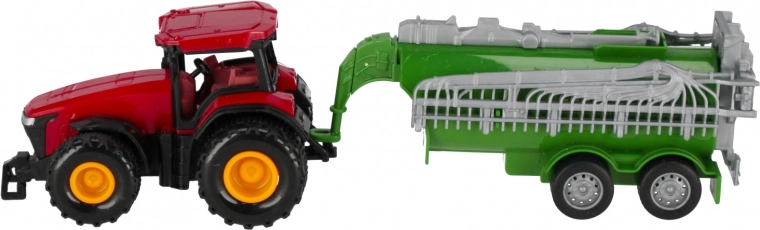 Trzy wersje kolorystyczne dla każdego małego farmera