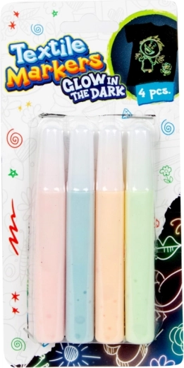 Świeci w ciemności dla efektu wow