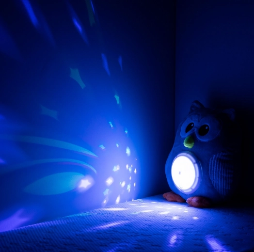 Kojąca gwiezdna projekcja