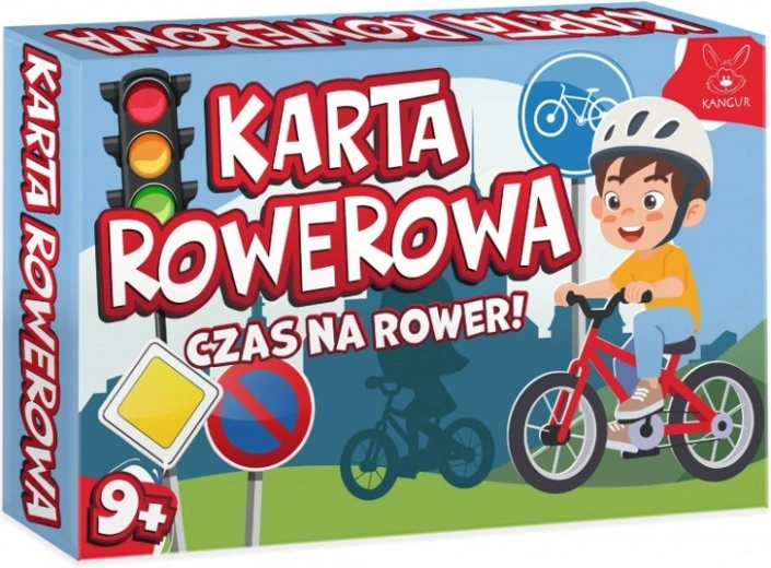 Karta rowerzysty – czas na rower!