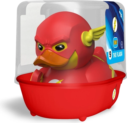 Kaczuszka Tubbz DC Comics The Flash – pierwsza edycja