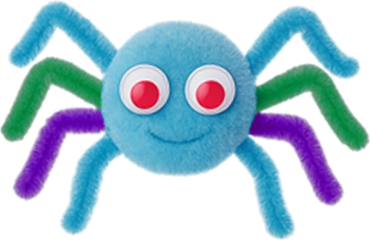 Miękkie i bezpieczne materiały dla dzieci