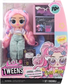 L.O.L. Surprise Tweens laleczka Flora Moon