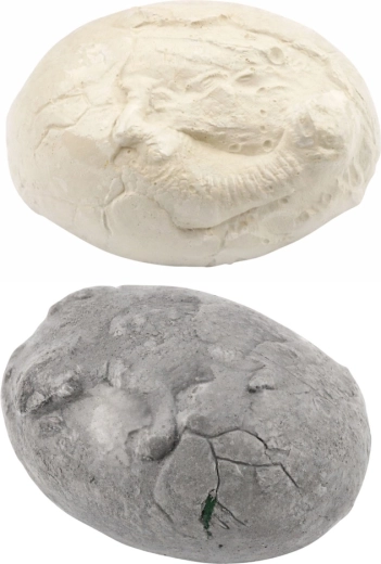 Realistyczne wykopaliska jak u paleontologów