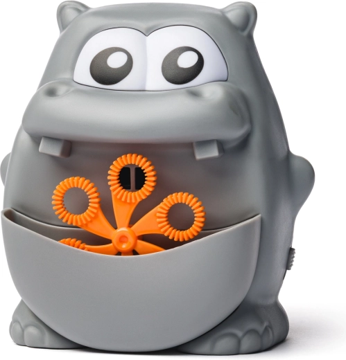 Automatyczne wydmuchiwanie setek baniek